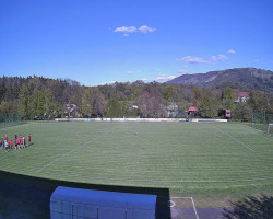 Fotbalový stadión, Kelčský Javorník