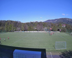 Fotbalový stadión, Kelčský Javorník