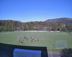 Fotbalový stadión, Kelčský Javorník