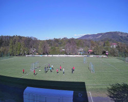 Fotbalový stadión, Kelčský Javorník