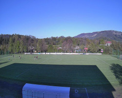 Fotbalový stadión, Kelčský Javorník