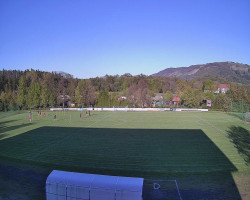 Fotbalový stadión, Kelčský Javorník