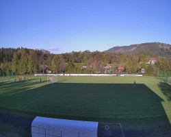 Fotbalový stadión, Kelčský Javorník