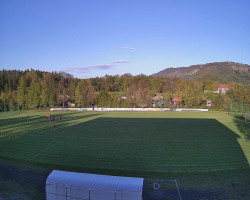 Fotbalový stadión, Kelčský Javorník