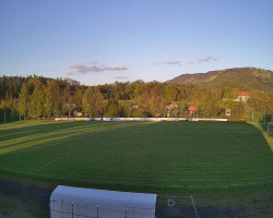 Fotbalový stadión, Kelčský Javorník