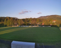 Fotbalový stadión, Kelčský Javorník