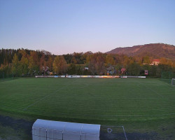 Fotbalový stadión, Kelčský Javorník