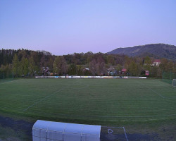 Fotbalový stadión, Kelčský Javorník