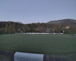 Fotbalový stadión, Kelčský Javorník