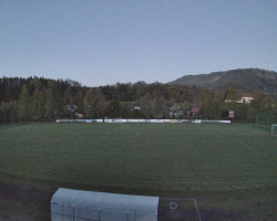 Fotbalový stadión, Kelčský Javorník