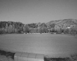 Fotbalový stadión, Kelčský Javorník