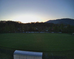 Fotbalový stadión, Kelčský Javorník