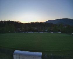 Fotbalový stadión, Kelčský Javorník