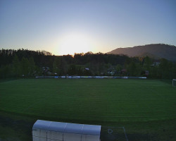 Fotbalový stadión, Kelčský Javorník