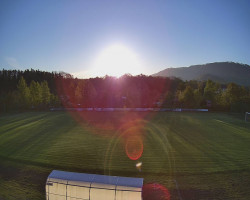Fotbalový stadión, Kelčský Javorník