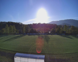 Fotbalový stadión, Kelčský Javorník