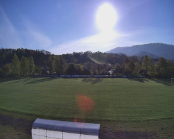 Fotbalový stadión, Kelčský Javorník