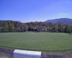 Fotbalový stadión, Kelčský Javorník