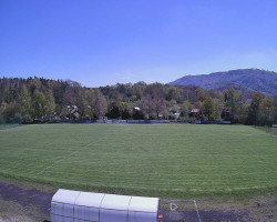 Fotbalový stadión, Kelčský Javorník