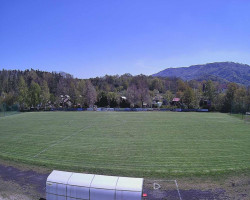 Fotbalový stadión, Kelčský Javorník