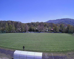 Fotbalový stadión, Kelčský Javorník