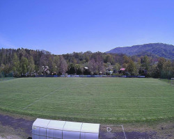 Fotbalový stadión, Kelčský Javorník