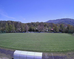 Fotbalový stadión, Kelčský Javorník