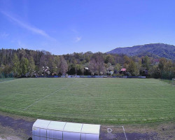 Fotbalový stadión, Kelčský Javorník