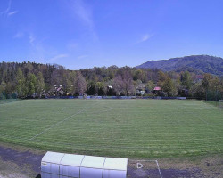 Fotbalový stadión, Kelčský Javorník
