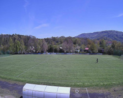 Fotbalový stadión, Kelčský Javorník