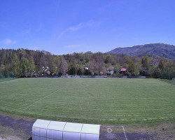 Fotbalový stadión, Kelčský Javorník