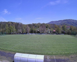 Fotbalový stadión, Kelčský Javorník