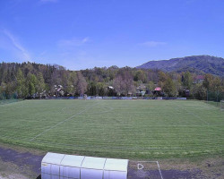 Fotbalový stadión, Kelčský Javorník