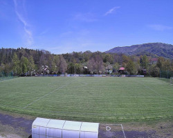 Fotbalový stadión, Kelčský Javorník