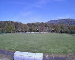 Fotbalový stadión, Kelčský Javorník