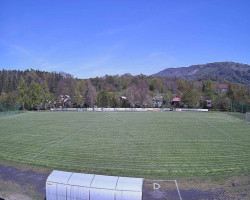 Fotbalový stadión, Kelčský Javorník