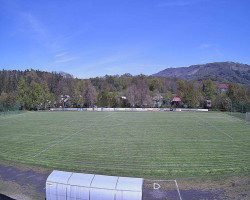 Fotbalový stadión, Kelčský Javorník
