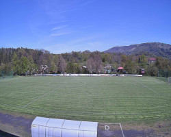 Fotbalový stadión, Kelčský Javorník