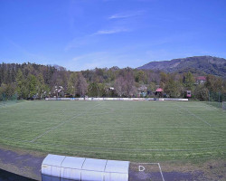 Fotbalový stadión, Kelčský Javorník