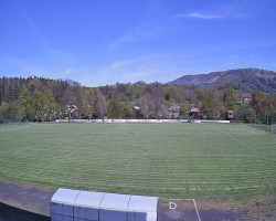 Fotbalový stadión, Kelčský Javorník