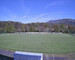 Fotbalový stadión, Kelčský Javorník
