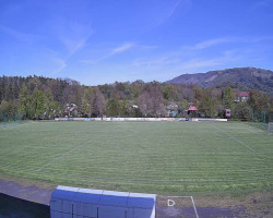 Fotbalový stadión, Kelčský Javorník