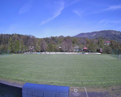 Fotbalový stadión, Kelčský Javorník