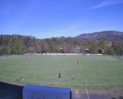Fotbalový stadión, Kelčský Javorník