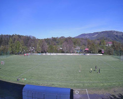 Fotbalový stadión, Kelčský Javorník