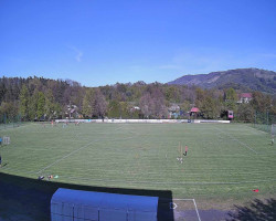 Fotbalový stadión, Kelčský Javorník