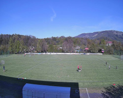 Fotbalový stadión, Kelčský Javorník