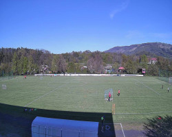 Fotbalový stadión, Kelčský Javorník