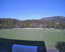 Fotbalový stadión, Kelčský Javorník