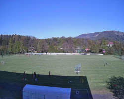 Fotbalový stadión, Kelčský Javorník